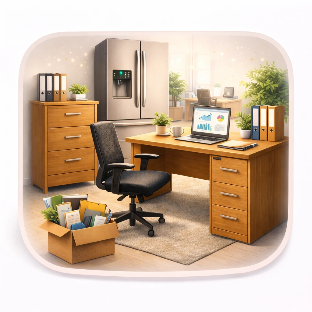 نشتري أثاث مستعمل في الإمارات