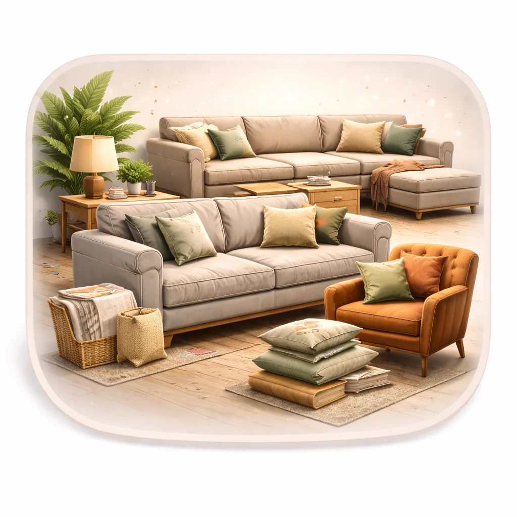 نشتري أثاث مستعمل في الإمارات