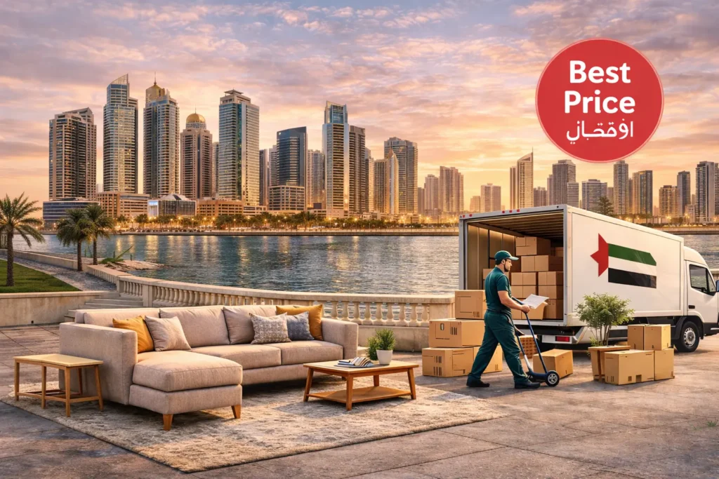 نشتري أثاث مستعمل في الإمارات