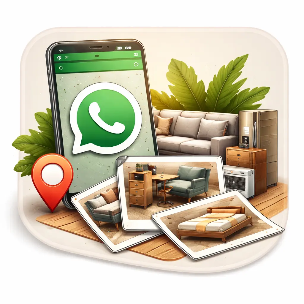 نشتري أثاث مستعمل في الإمارات