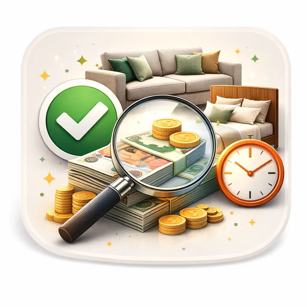 تقييم سريع + أفضل سعر